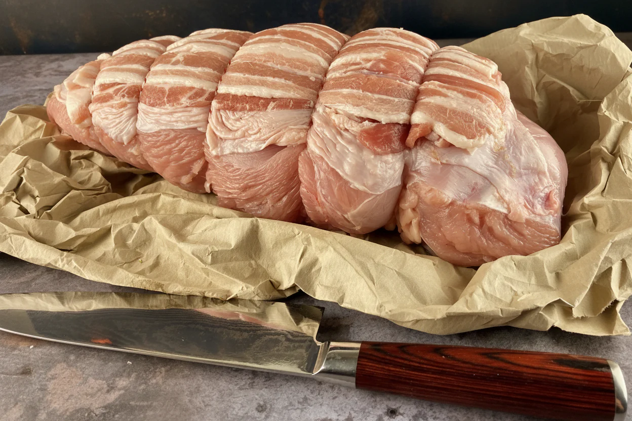 Turkey Butterfly (Boneless Breast)