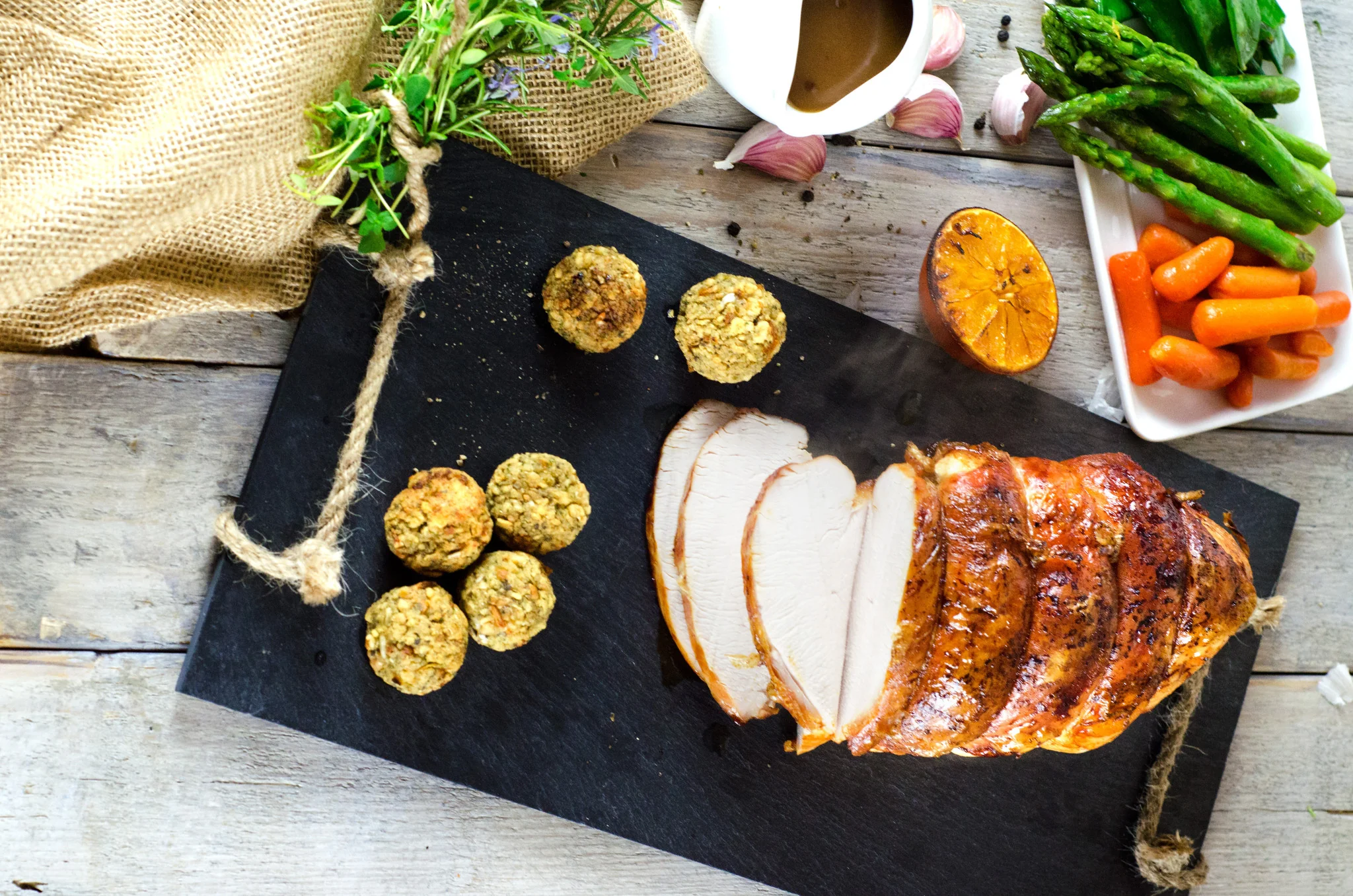 Turkey Butterfly (Boneless Breast) - Image 3