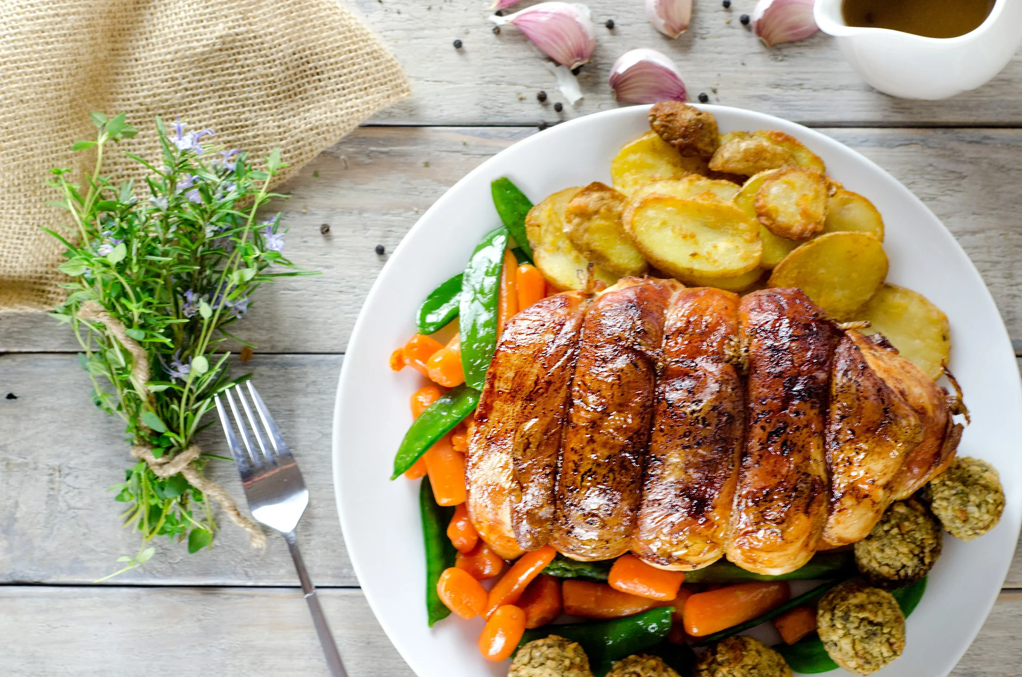 Turkey Butterfly (Boneless Breast) - Image 4