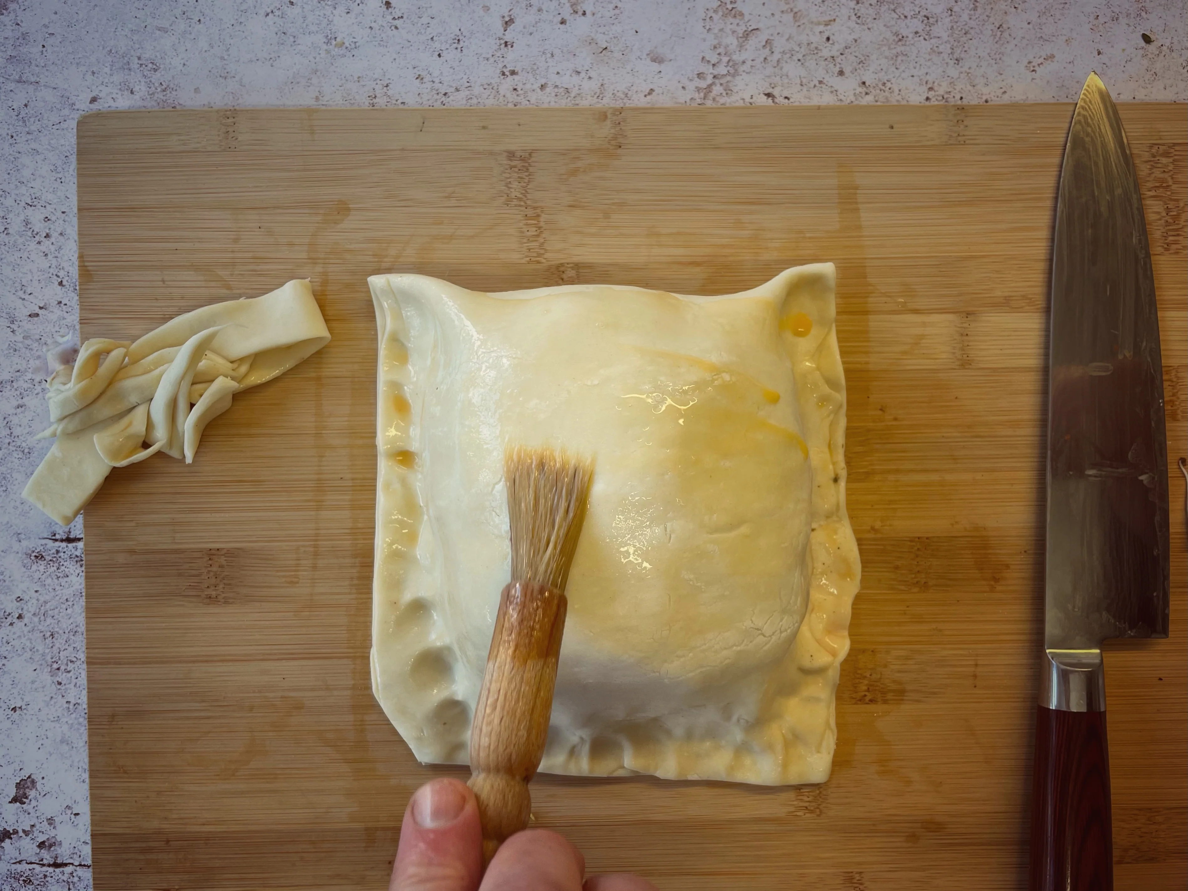 Beef Wellington - To serve 2 - Image 6