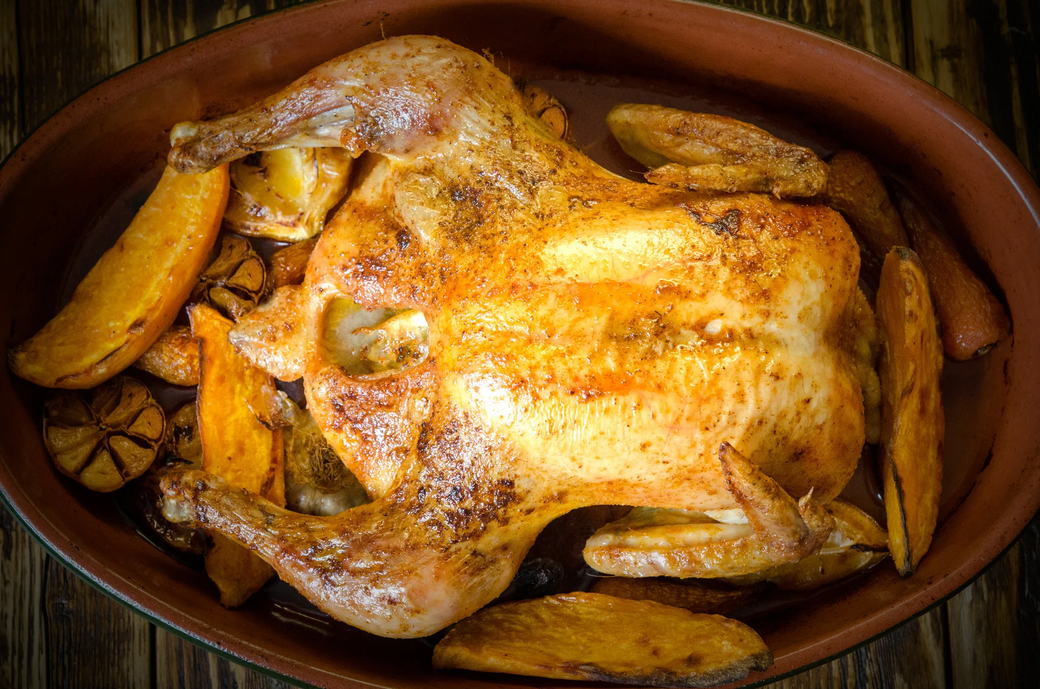 Chicken Whole Free Range 1.8 kg approx - Image 4